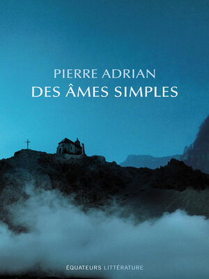 cover image of Des âmes simples